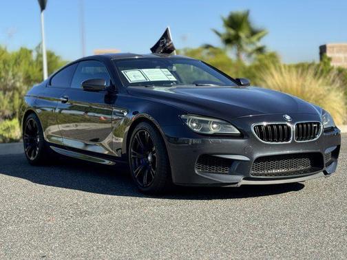 2017 BMW M6 Base