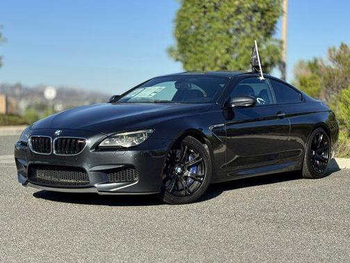 2017 BMW M6 Base