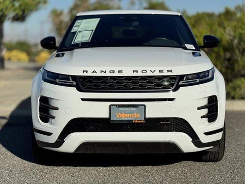 2023 Land Rover Range Rover Evoque R-Dynamic SE