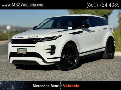 2023 Land Rover Range Rover Evoque R-Dynamic SE