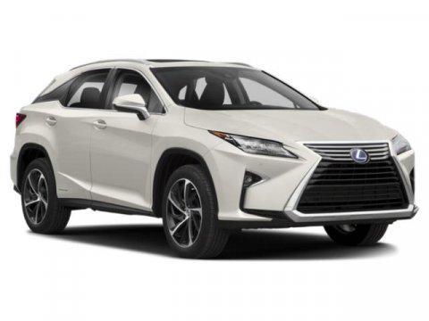 2018 Lexus RX 450h Base