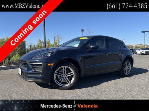 2023 Porsche Macan T