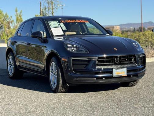 2023 Porsche Macan T