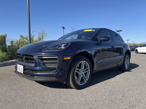 2023 Porsche Macan T