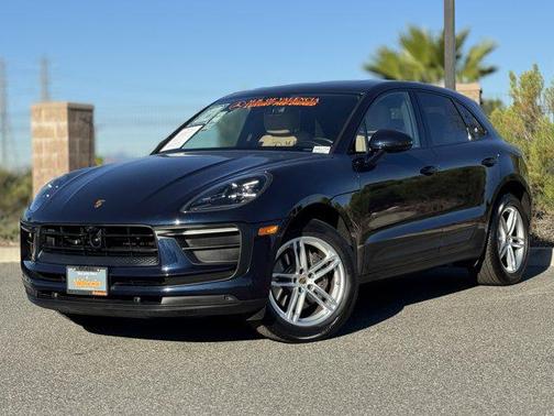 2023 Porsche Macan T