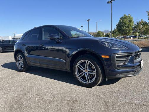 2023 Porsche Macan T