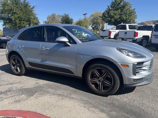 2020 Porsche Macan S
