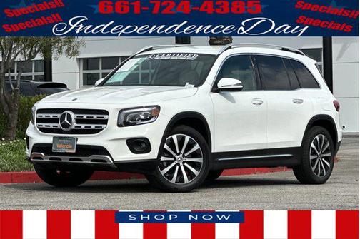 2022 Mercedes-Benz GLB 250 Base