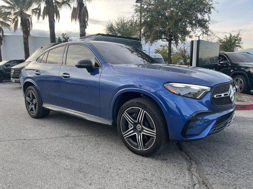 2024 Mercedes-Benz GLC 300 4MATIC Coupe