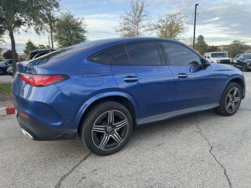 2024 Mercedes-Benz GLC 300 4MATIC Coupe