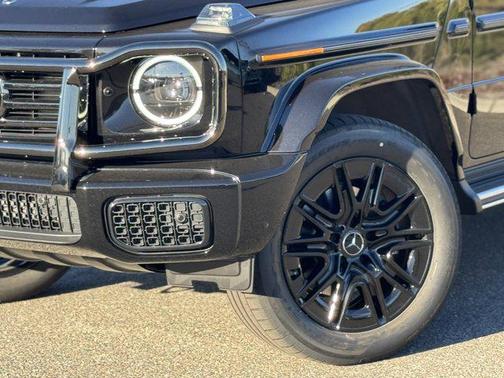 2026 Mercedes-Benz G-Class G 550