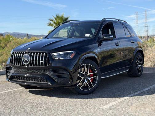 2026 Mercedes-Benz AMG GLE 63 S 4MATIC+