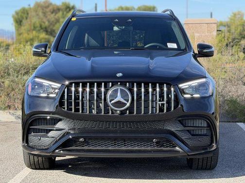 2026 Mercedes-Benz AMG GLE 63 S 4MATIC+