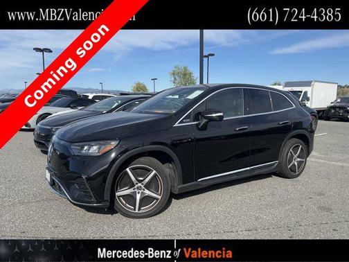 2023 Mercedes-Benz EQE 350+ Base