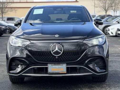 2023 Mercedes-Benz EQE 350+ Base