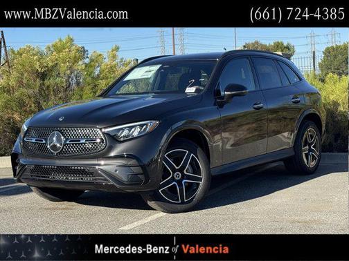 2026 Mercedes-Benz GLC 300 4MATIC