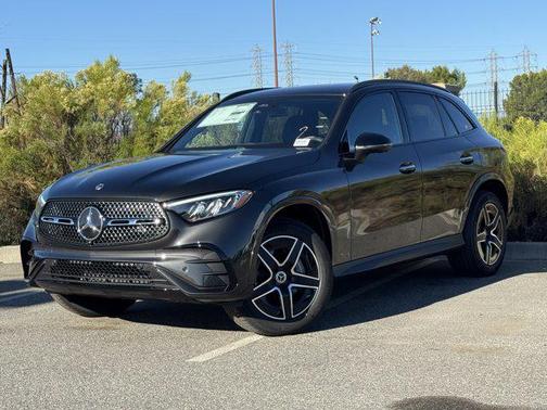 2026 Mercedes-Benz GLC 300 4MATIC
