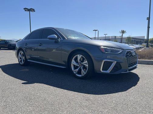 2022 Audi S4 Premium TFSI quattro Tiptronic