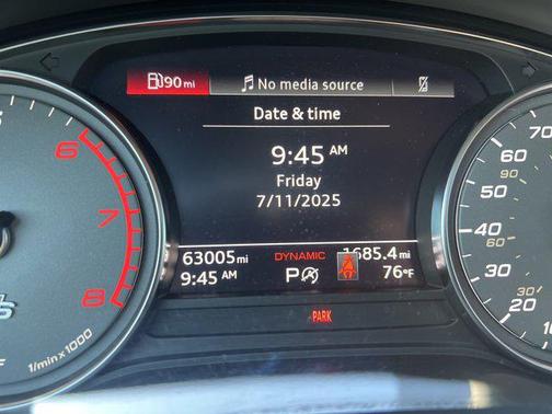 2022 Audi S4 Premium TFSI quattro Tiptronic