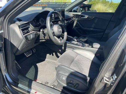2022 Audi S4 Premium TFSI quattro Tiptronic
