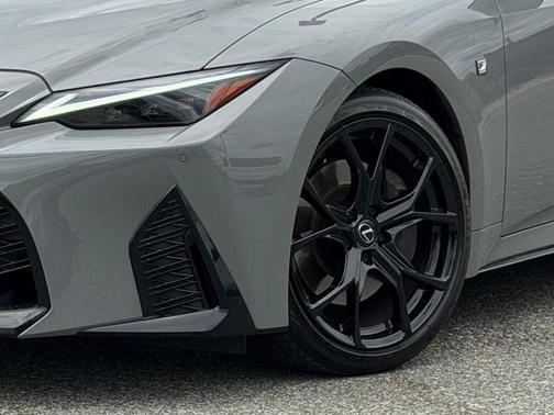 incognito 2025 Lexus IS 350 Base