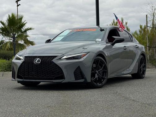incognito 2025 Lexus IS 350 Base