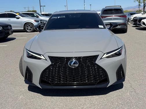 incognito 2025 Lexus IS 350 Base
