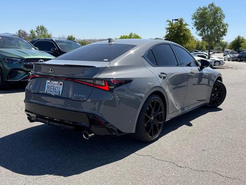 incognito 2025 Lexus IS 350 Base