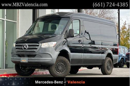 2020 Mercedes-Benz Sprinter 2500 Standard Roof