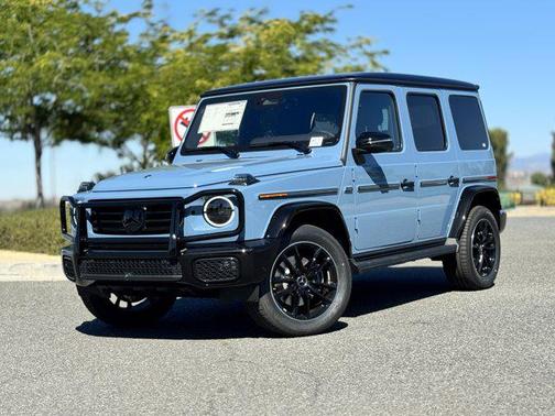 2025 Mercedes-Benz G-Class 4MATIC