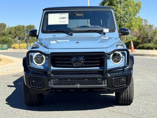 2025 Mercedes-Benz G-Class 4MATIC
