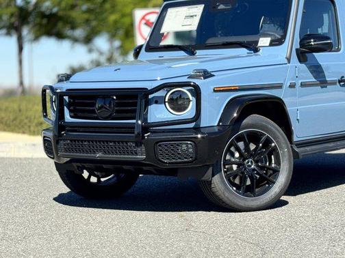 2025 Mercedes-Benz G-Class 4MATIC