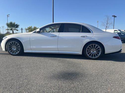 2023 Mercedes-Benz S-Class 4MATIC