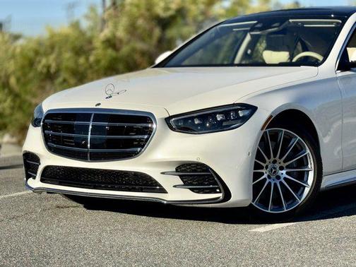 2023 Mercedes-Benz S-Class 4MATIC