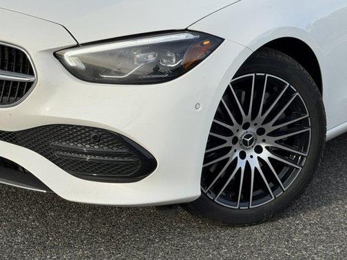 2026 Mercedes-Benz C-Class C 300 4MATIC