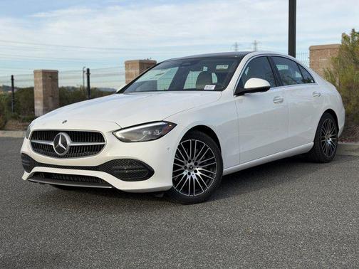 2026 Mercedes-Benz C-Class C 300 4MATIC