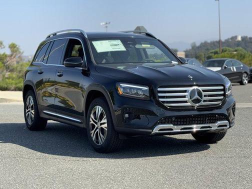 2025 Mercedes-Benz GLB 250 Base