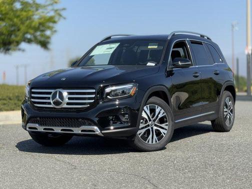 2025 Mercedes-Benz GLB 250 Base