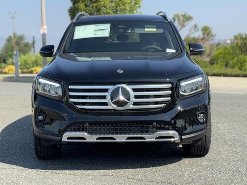 2025 Mercedes-Benz GLB 250 Base