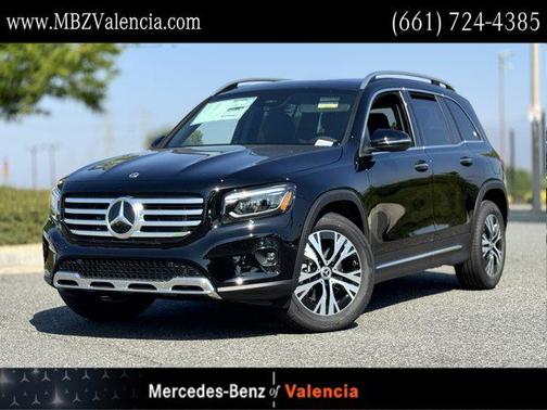 2025 Mercedes-Benz GLB 250 Base