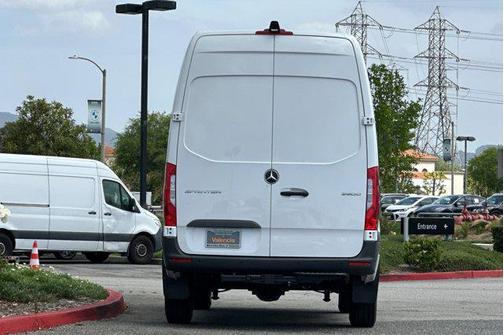2025 Mercedes-Benz Sprinter 2500 Standard Roof