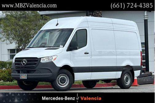 2025 Mercedes-Benz Sprinter 2500 Standard Roof