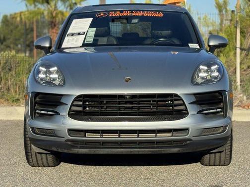 2020 Porsche Macan AWD