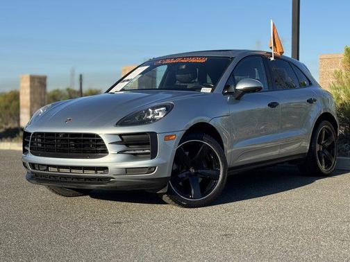 2020 Porsche Macan AWD