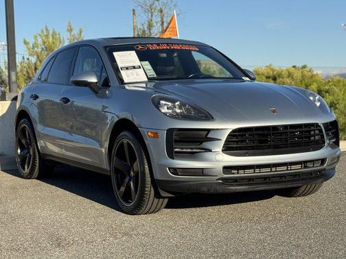2020 Porsche Macan AWD