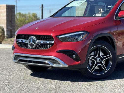 2026 Mercedes-Benz GLA 250 4MATIC