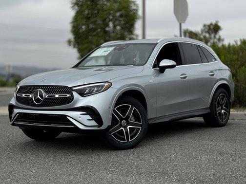 2025 Mercedes-Benz GLC 350e Base