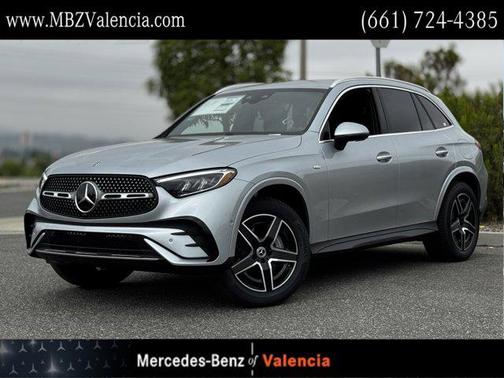 2025 Mercedes-Benz GLC 350e Base
