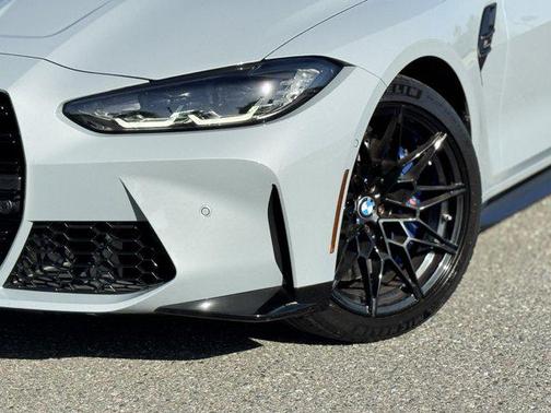 2022 BMW M4 Base