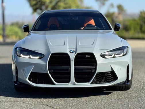 2022 BMW M4 Base